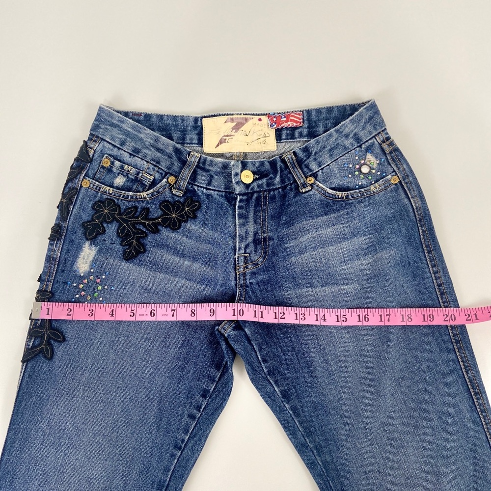 7 for all Mankind “The Great China Wall” Size 27 - Picture 4 of 8